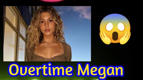 overtime megan video leak|Free overtime megan leak Porn